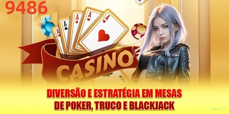 vaso777 Cassino Clássico